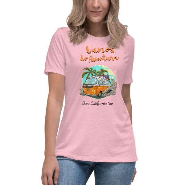 Camiseta suelta vamos de aventura! - Imagen 6